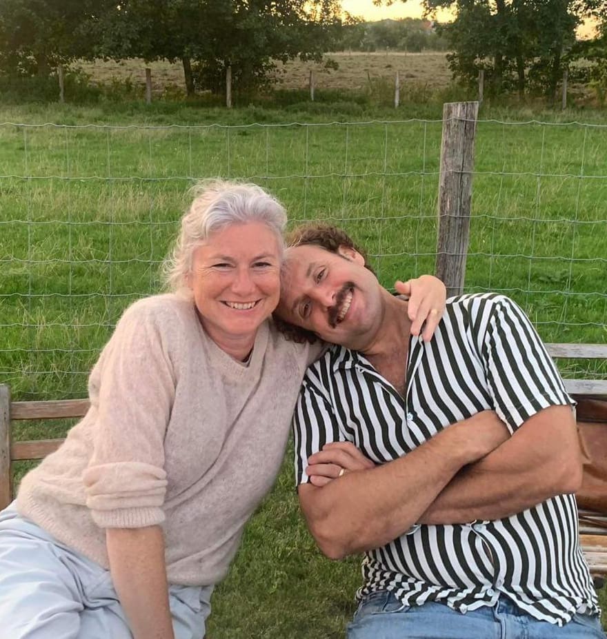 host Sophie Bird's Nest